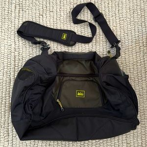 REI gym duffel bag